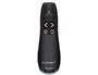 PUNTERO LASER Q-CONNECT PARA PRESENTACIONES 5 BOTONES ALCANCE 20 MT RECEPTOR USB