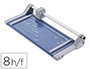 CIZALLA DE RODILLO DAHLE 507 CON BASE METALICA DIN A4 CAPACIDAD DE CORTE 8 HOJAS