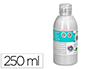 PINTURA ACRILICA LIDERPAPEL BOTE DE 250 ML BLANCO