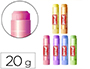 PEGAMENTO EN BARRA INSTANT COLORES PASTEL 20 GR