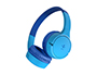 AURICULAR BLUETOOTH BELKIN AUD002BTBL SOUNDFORM MINI KIDS COLOR AZUL
