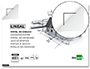 PAPEL DIBUJO LIDERPAPEL 210X297MM 150G/M2 CON CAJETIN