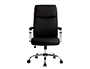 SILLA DIRECCION Q-CONNECT LEO RESPALDO ALTO REGULABLE EN ALTURA 1170 + 80 MM ALTO ANCHO 650 MM PROFUNDIDAD 700
