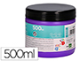 PINTURA DEDOS LIDERPAPEL VIOLETA TARRINA DE 50 CC