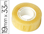 CINTA ADHESIVA EUROCEL 33 MT X 19 MM