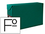 CAJA TRANSFERENCIA LIDERPAPEL FOLIO VERDE