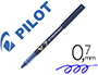 ROTULADOR PILOT PUNTA AGUJA V-7 AZUL 0.7 MM