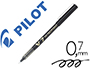 ROTULADOR PILOT PUNTA AGUJA V-7 NEGRO 0.7 MM