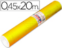 ROLLO ADHESIVO AIRONFIX ESPECIAL ORO 69194 ROLLO DE 20 MT