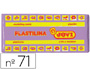 PLASTILINA JOVI 71 LILA -UNIDAD -TAMAO MEDIANO
