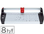 CIZALLA M+R METALICA 6132 DE RODILLO DE 32 CM CON BASE DE ALUMINIO