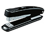 GRAPADORA Q-CONNECT KF01057 PLASTICO ABS NEGRA CAPACIDAD 20 HOJAS