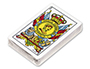 BARAJA FOURNIER ESPAOLA N35 CARAS CATALANAS 50 CARTAS