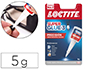 PEGAMENTO LOCTITE 5 GR ADHESIVO INSTANTANEO PRECISIONUNIDAD