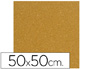 CORCHO 50X50 CM GROSOR 4 MM UNIDAD