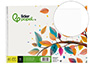 BLOC DIBUJO LIDERPAPEL ESCOLAR ESPIRAL 230X325MM 20 HOJAS 90G M2 SIN RECUADRO