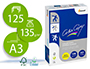 PAPEL FOTOCOPIADORA COLOR COPY GLOSSY DIN A3 135 GRAMOS PAQUETE DE 250 HOJAS