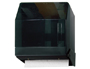 DISPENSADOR HIGIENICO Q-CONNECT DE TOALLITAS PAPEL 36X28X13 CM