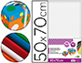CARTON ONDULADO LIDERPAPEL 50 X 70CM 320G/M2 BLANCO