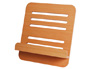 ATRIL SUJETALIBROS Q-CONNECT MADERA 230X270X30 MM