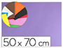 GOMA EVA LIDERPAPEL 50X70CM 60G/M2 ESPESOR 1.5MM LILA