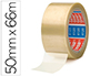 CINTA ADHESIVA TESA PVC TRANSPARENTE 66MT X 50 MM PARA EMBALAJE