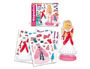 JUEGO DISET MAGNETICO VESTIDOS DE PRINCESAS