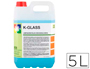 LIMPIACRISTALES GARRAFA 5 LITROS