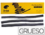 CARBONCILLO ARTIST GRUESOS 7-9 MM CAJA DE 3 UNIDADES