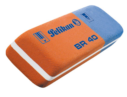 GOMA DE BORRAR PELIKAN BR-40