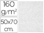 FIELTRO LIDERPAPEL 50X70CM BLANCO 160G/M2