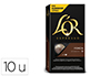 CAFE MARCILLA L AROME ESPRESSO FORZA FUERZA 9 CAJA DE 10 UNIDADES COMPATIBLE CON NESPRESSO