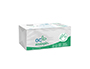 TOALLA DE PAPEL MANO ENGARZADA ECOLOGICA XTRASEC 20X23 CM 2 CAPAS PAQUETE CON 196 UNIDADES