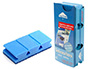 ESTROPAJO SALVAUAS AZUL BICAPA PACK DE 3 UNIDADES