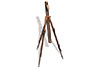 CABALLETE PINTOR REEVES DORSET MADERA PLEGABLE CON PATAS TELESCOPICAS 90,5X14X9,2 CM