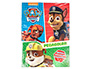 CUADERNO DE COLOREAR PATRULLA CANINA PEGACOLOR CON PEGATINAS 12 PAGINAS 210X280 MM