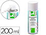 LIMPIADOR DE PEGAMENTO Q-CONNECT PARA ETIQUETA ADHESIVA BOTE DE 200 ML