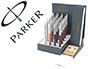 BOLIGRAFO PARKER JOTTER CORE EXPOSITOR DE 20 UNIDADES COLORES SURTIDOS