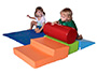 CONJUNTO PSICOMOTROCIDAD 46 SUMO DIDACTIC MULTICOLOR 135X128X15 CM