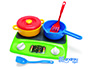JUEGO DANTOY COCINA VITRO 6 PIEZAS 25X30X10 CM