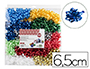 LAZOS LIDERPAPEL FANTASIA MAXI COLORES METALIZADOS SURTIDOS