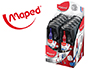 COMPAS MAPED 305811 CON ADAPTADOR Y ESTUCHE DE MINAS