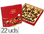 BOMBON NESTLE CAJA ROJA 22 UNIDADES 200 GR