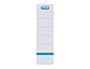 ETIQUETAS ADHESIVAS ELBA LOMERA COLOR BLANCO 54 X 190 MM PACK DE 10 UNIDADES
