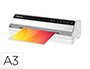 PLASTIFICADORA FELLOWES SATURN 3I DIN A3 2 RODILLOS SISTEMA ANTIATASCO HASTA 125 MICRAS