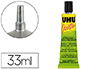 PEGAMENTO UHU CREATIV PARA GOMA EVA Y MATERIALES FLEXIBLES 33 ML