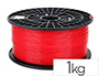 FILAMENTO 3D COLIDO GOLD PLA 1,75 MM 1 KG ROJO
