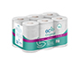 PAPEL HIGIENICO GC 2 CAPAS PAQUETE DE 12 ROLLOS