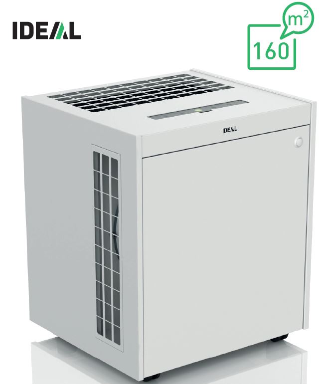 PURIFICADOR DE AIRE IDEAL AP140 PRO