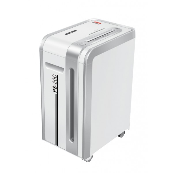 Destructora DHP PS-20C uso frecuente  